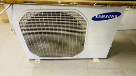 Klimatizace Samsung SH12AWHX - funkční s ovladačem
