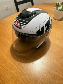 Helma na motorku/skůtr - 1