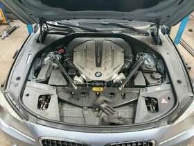 BMW N63B44 V8 benzín 450HP/650NM