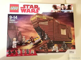 LEGO 75220 STAR WARS Sandcrawler