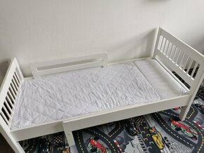Dětská rostoucí postel - 1