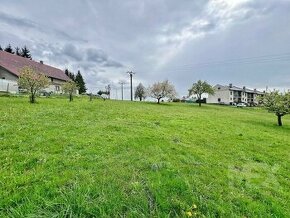 Prodej stavebního pozemku o velikosti 1580 m2 v obci Kunvald - 1