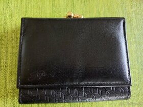 Nová kožená peněženka - 1