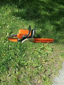 Motorová pila stihl 250