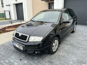 Škoda Fabia 1.4 MPI, STK do 2/2026