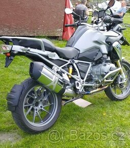 BMW R1200Gs