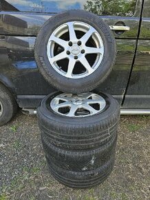 Alu kola 5x112 R15 VW Škoda Audi Seat