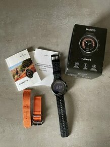 Sportovní hodinky Suunto 9 Baro Titanium - 1