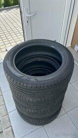 Letní pneu Bridgestone Alenza 245/50 R19 XL, SUV, DOT 3021