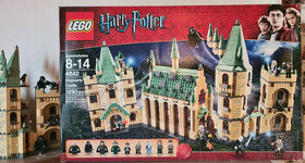 LEGO 4842 - Harry Potter Hogwarts castle
