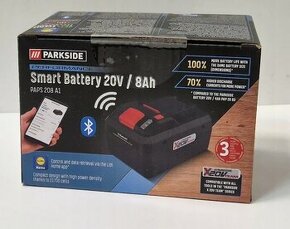 PARKSIDE PERFORMANCE Smart akumulátor 20 V/8Ah PAPS 208 A1