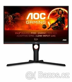 Herní monitor Aoc 240HZ - Full HD