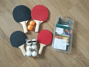 Set na ping pong - 1
