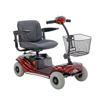 Elektrický invalidní skútr Shoprider Cross