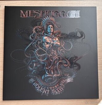 Prodám 2LP Meshuggah - Violent Sleep of Reason