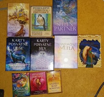 Tarot, orákulum, karty