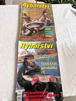 Pro rybáře - 1