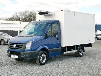 Volkswagen Crafter 2.0TDI skříň/chladící/2komory