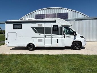 ADRIA Matrix 670 SL BLK All-In 140PS Fiat - NOVÉ k odběru