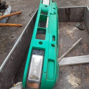 Iveco eurocargo nárazník