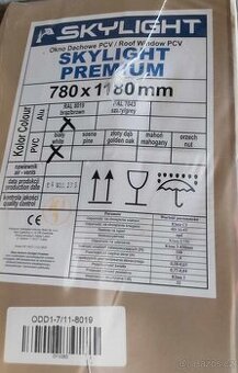 Střešní okno Skylight premium