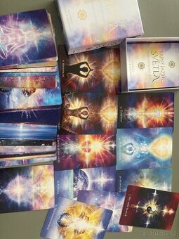 Tajný jazyk světla (tarot)
