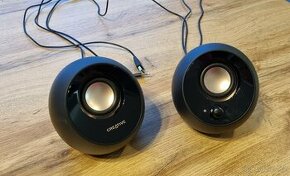 Stolní reproduktory Creative Pebble MF1680 - 1