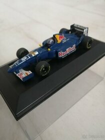 F1 SAUBER Ford 1995 Minichamps