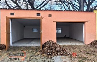 Prodej, ostatní/garáž, 42 m2, Františka Kotyzy, Nové Město,