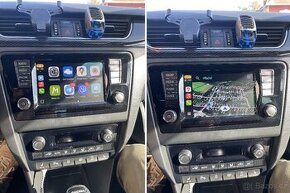✅Aktivace Apple Car Play & Android Auto pro VW, AUDI, ŠKODA✅