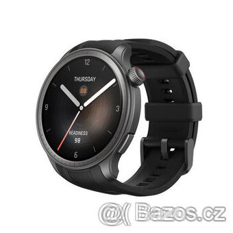 Nové hodinky Amazfit Balance Midnight Black