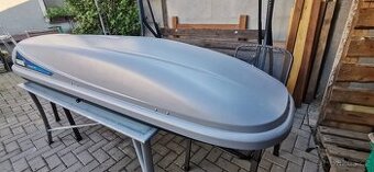 Střešní box Thule 450l, 220x65x40cm., velký