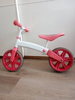 Odrážedlo, první kolo, firstbike.