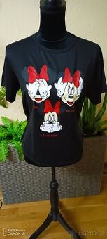 Hezké tričko Disney