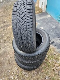 4ks zimní pneu 215/65/16 Dunlop - 1