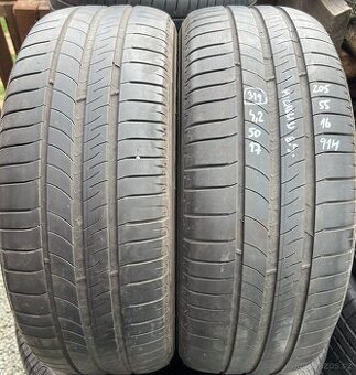 205/55 R16 91H letní pneu Michelin Energy Saver (5017)