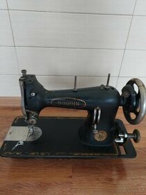 Šicí stroj Bobbin