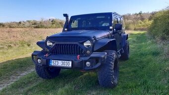 Jeep Wrangler 2.8 crd rubicon