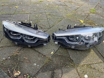 BMW M3 F80 M4 F82 F83 F32 F33 F36 LCI FACELIFT Scheinwerfer