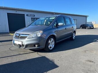 Opel Zafira 1.9 CDTi 7 mist