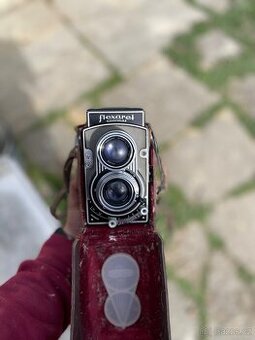 Fotoaparát Flexaret Automat