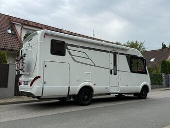 Hymer BMC I 600 obytný vůz, WhiteLine ModernComfort,TOP