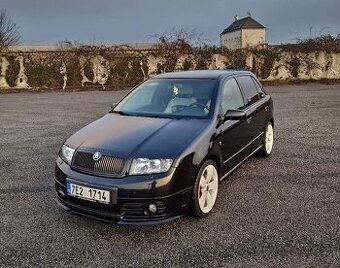Škoda Fabia RS 1.9 TDI 96kw