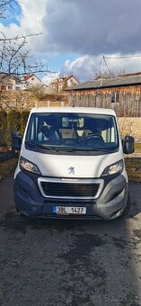 Peugeot boxer