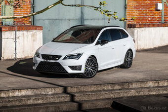 SEAT Leon Cupra ST 2.0 TSI 206 kW
