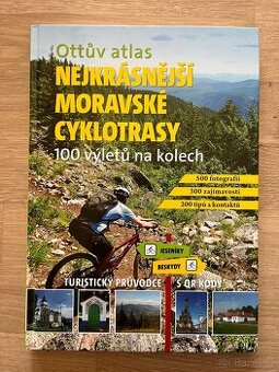Nejkrásnější moravské cyklostezky