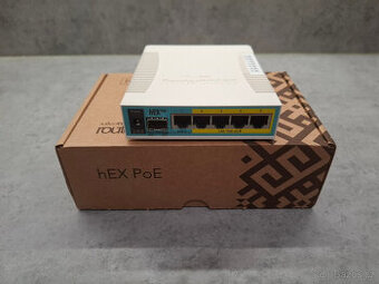 Router Mikrotik RB960PGS