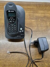 Starý bezdrátový telefon Sagem - 1