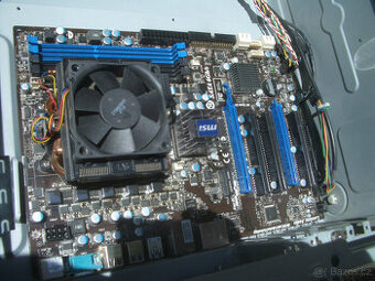 MB MSI 870A-G54, MS 7599 Ver: 3.1 - 1
