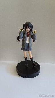 K-ON Azusa Nakano anime figurka - 1